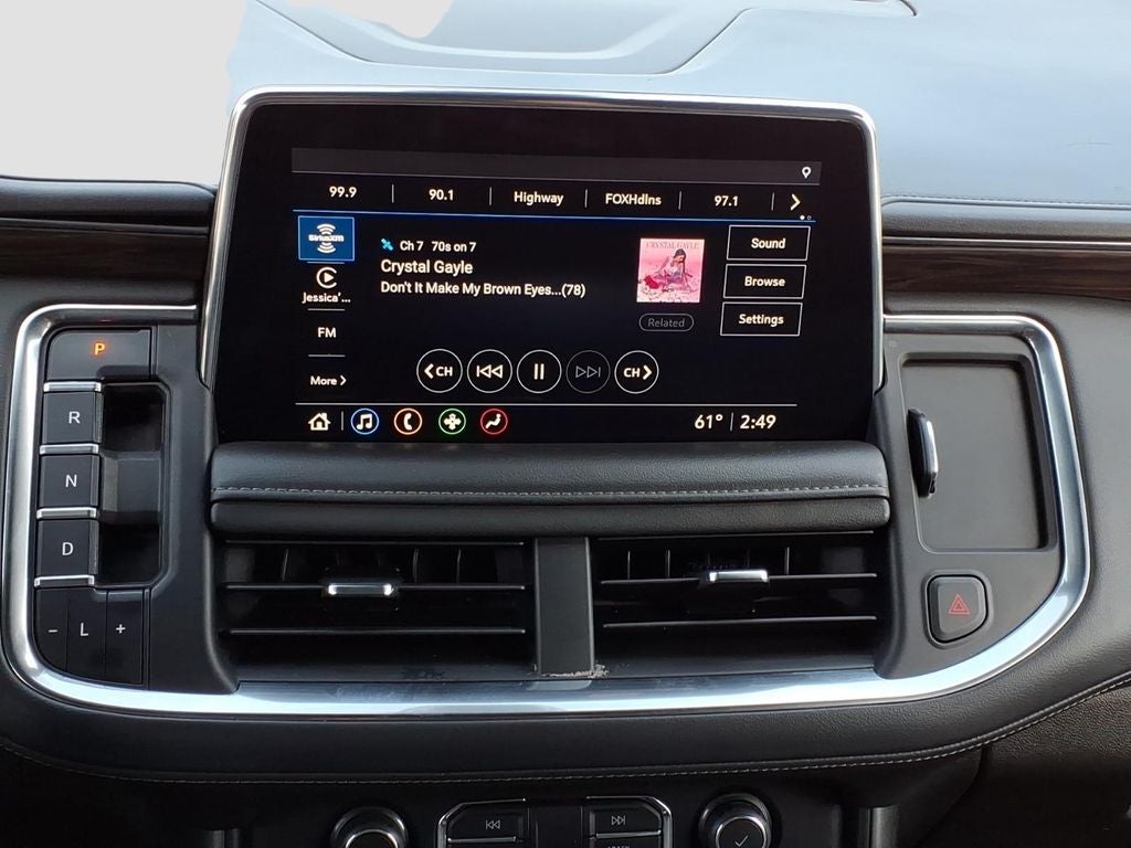 2021 Chevrolet Suburban Z71