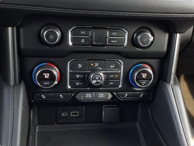 2021 Chevrolet Suburban Z71