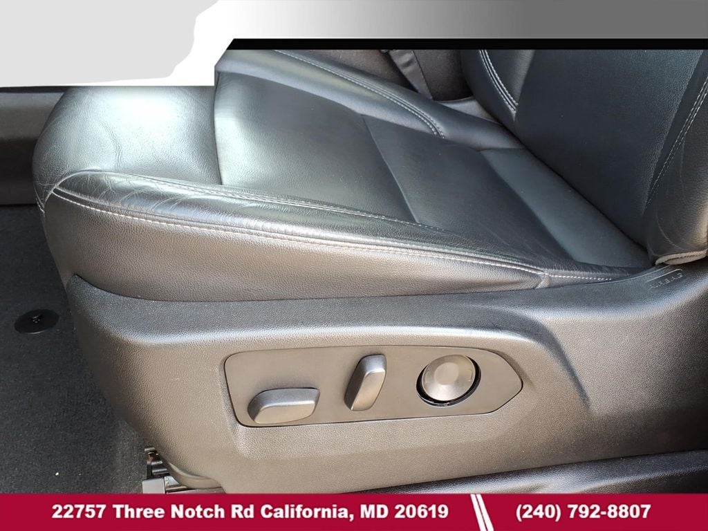 2021 Chevrolet Suburban Z71