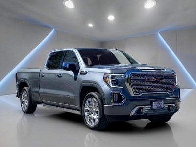 2022 GMC Sierra 1500 Limited Denali w/ Apple CarPlay