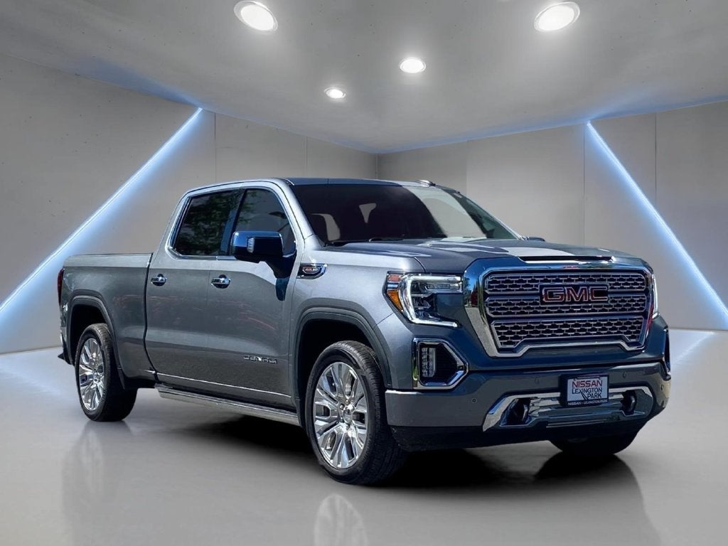 2022 GMC Sierra 1500 Limited Denali w/ Apple CarPlay