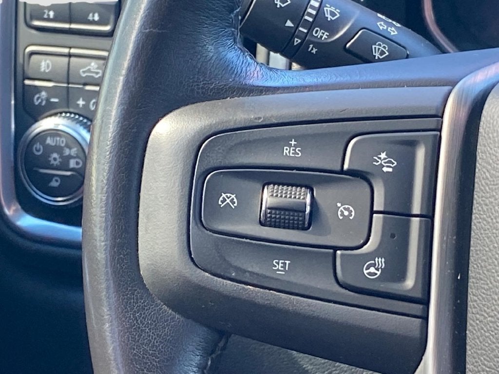 2022 GMC Sierra 1500 Limited Denali w/ Apple CarPlay