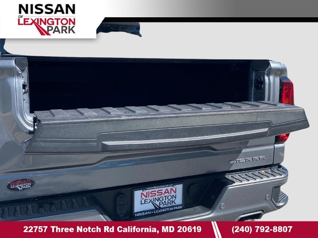 2022 GMC Sierra 1500 Limited Denali w/ Apple CarPlay