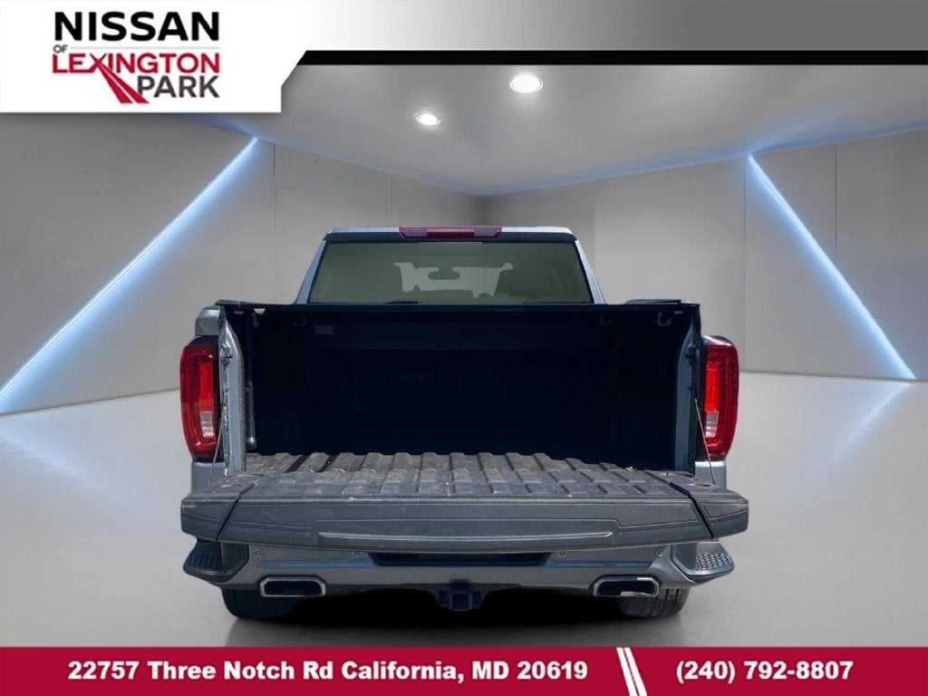 2022 GMC Sierra 1500 Limited Denali w/ Apple CarPlay