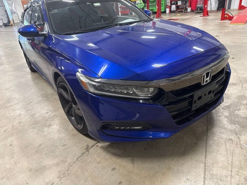 2019 Honda Accord Sport 2.0T