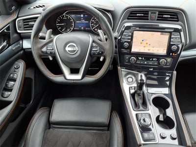 2023 Nissan Maxima SR ONE OWNER CERTIFIED!!!!