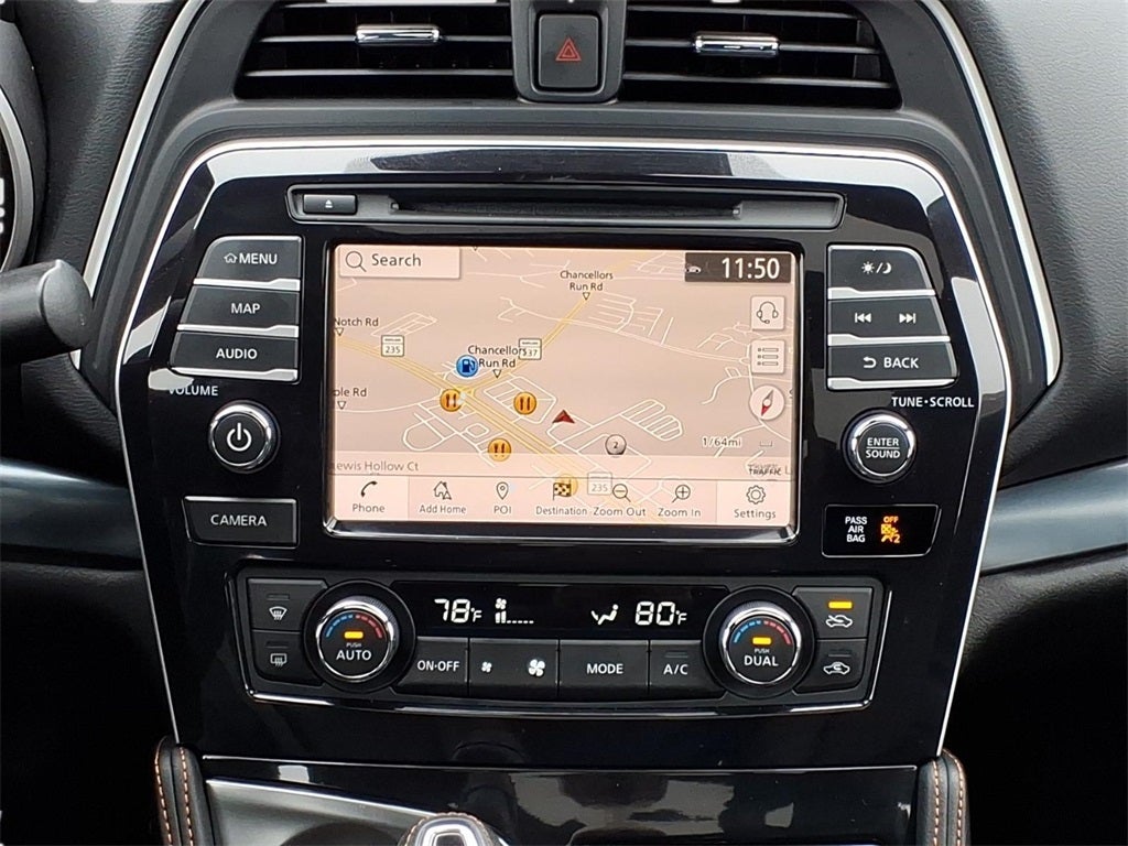 2023 Nissan Maxima SR ONE OWNER CERTIFIED!!!!