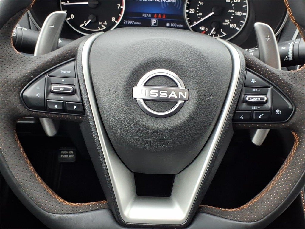 2023 Nissan Maxima SR ONE OWNER CERTIFIED!!!!
