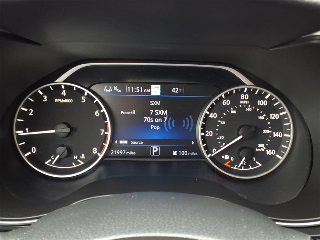 2023 Nissan Maxima SR ONE OWNER CERTIFIED!!!!