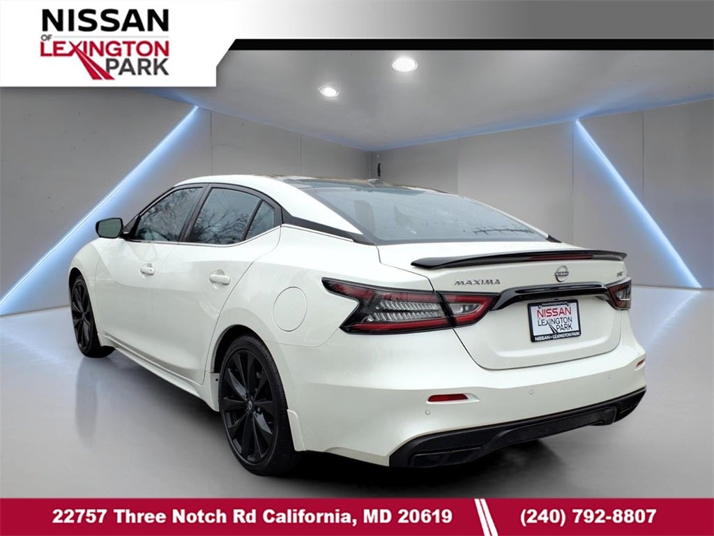 2023 Nissan Maxima SR ONE OWNER CERTIFIED!!!!