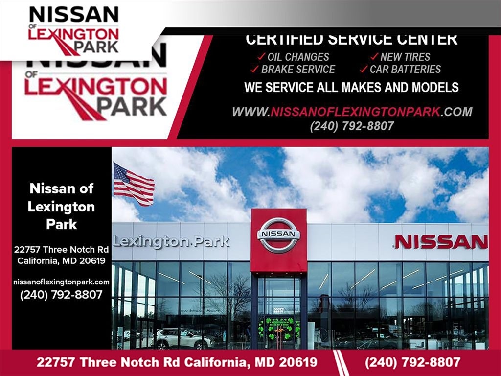 2023 Nissan Maxima SR ONE OWNER CERTIFIED!!!!