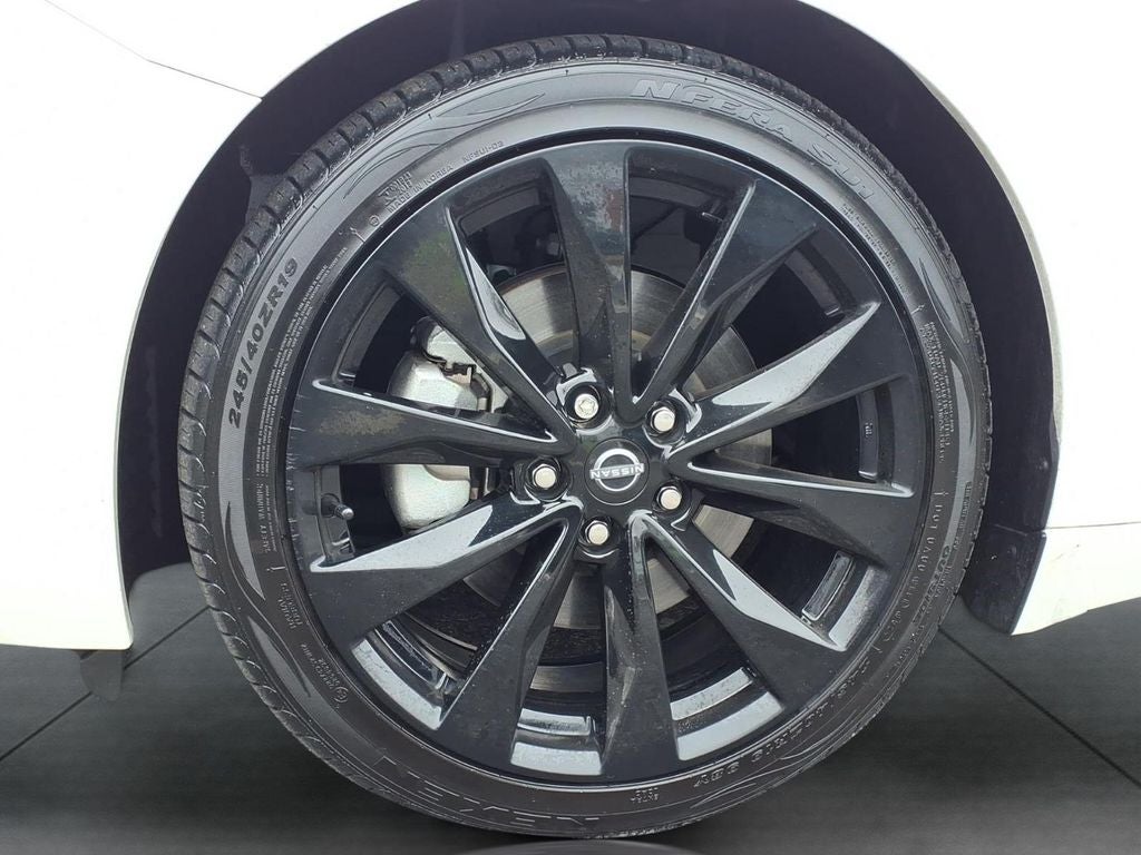 2023 Nissan Maxima SR ONE OWNER CERTIFIED!!!!