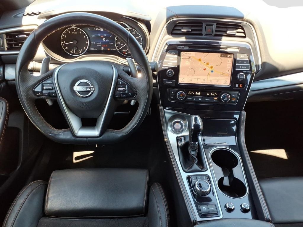 2023 Nissan Maxima SR