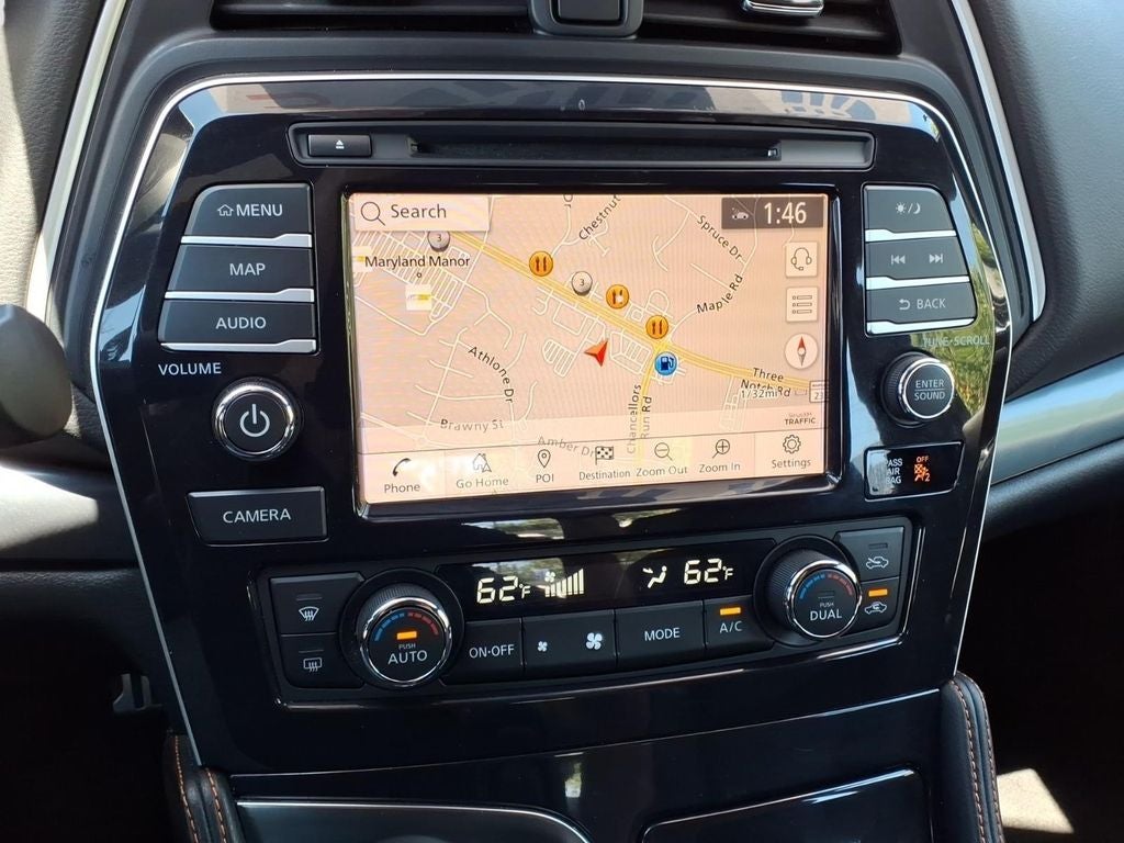 2023 Nissan Maxima SR
