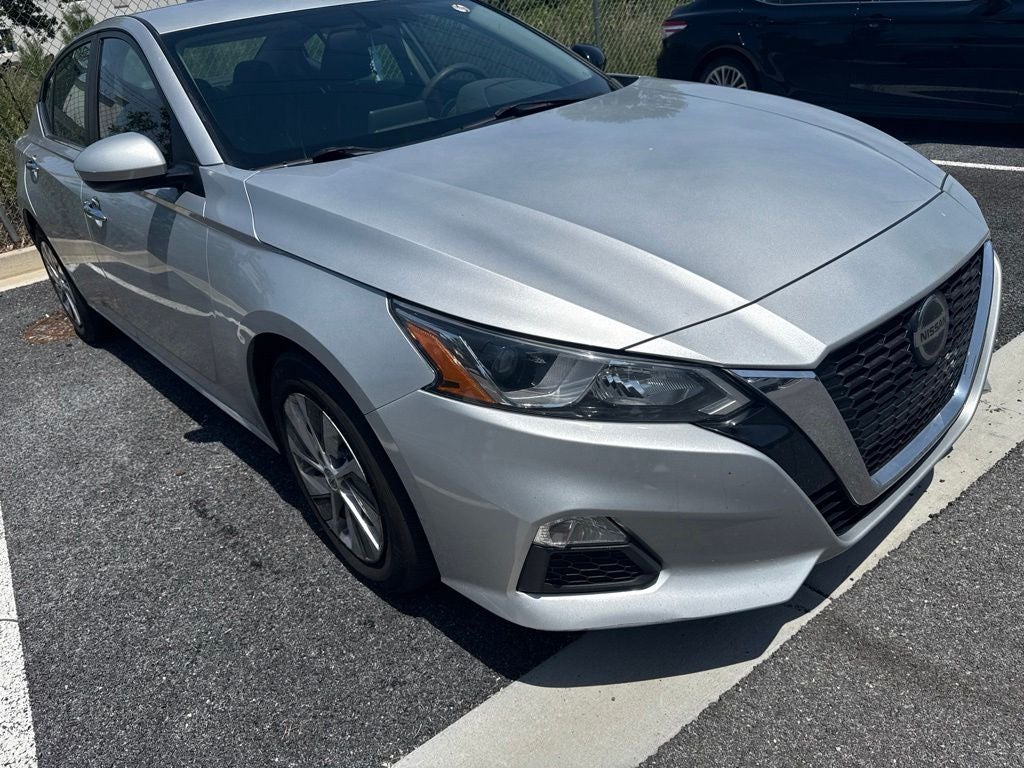 2019 Nissan Altima 2.5 S