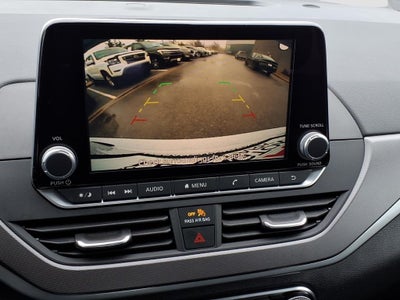 2025 Nissan Altima 2.5 SR