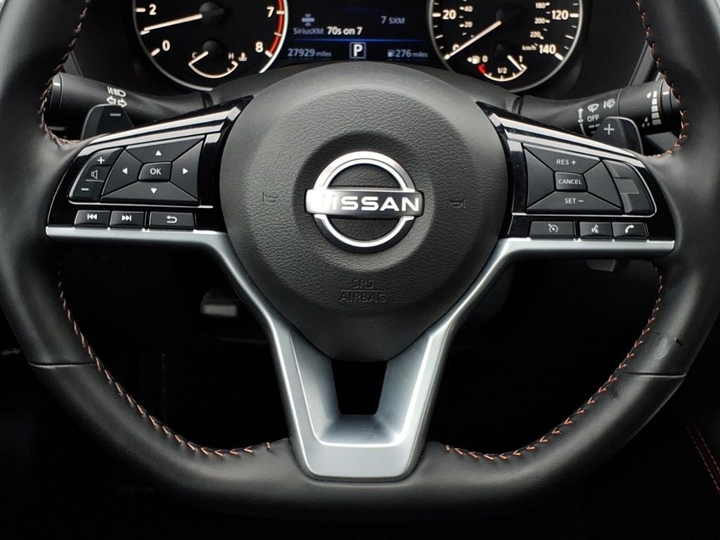 2025 Nissan Altima 2.5 SR