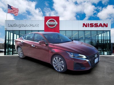 2025 Nissan Altima 2.5 SL