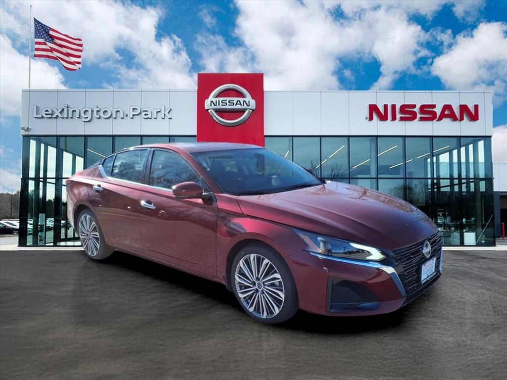 2025 Nissan Altima 2.5 SL