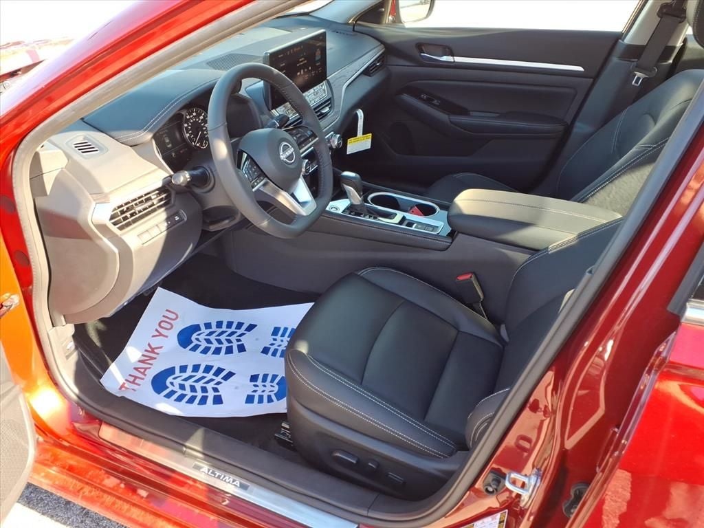 2025 Nissan Altima 2.5 SL