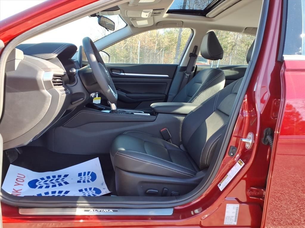 2025 Nissan Altima 2.5 SL