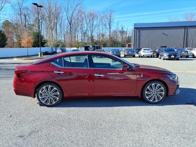 2025 Nissan Altima 2.5 SL