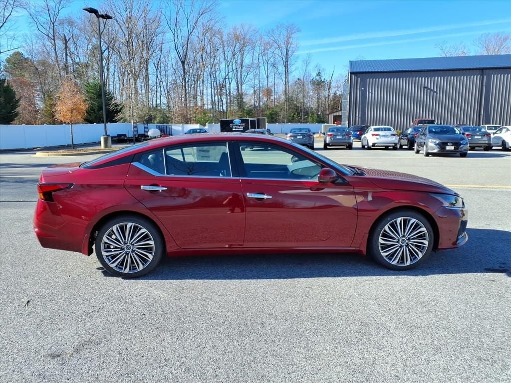 2025 Nissan Altima 2.5 SL