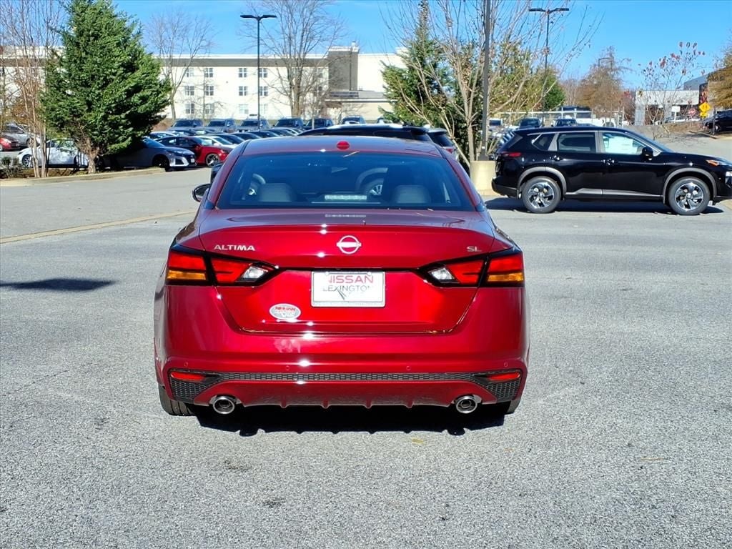 2025 Nissan Altima 2.5 SL