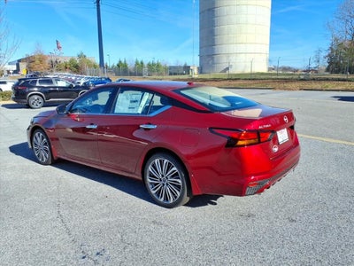 2025 Nissan Altima 2.5 SL