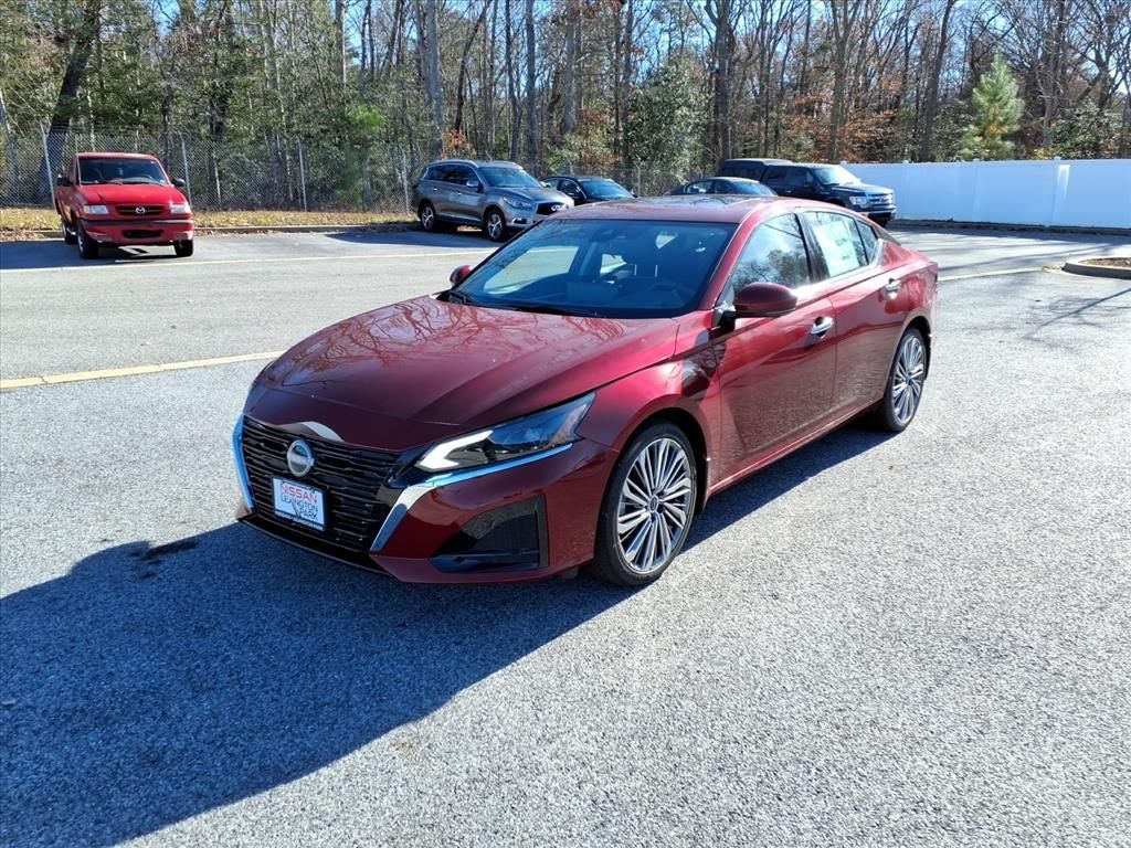 2025 Nissan Altima 2.5 SL