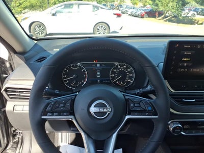 2025 Nissan Altima 2.5 SL