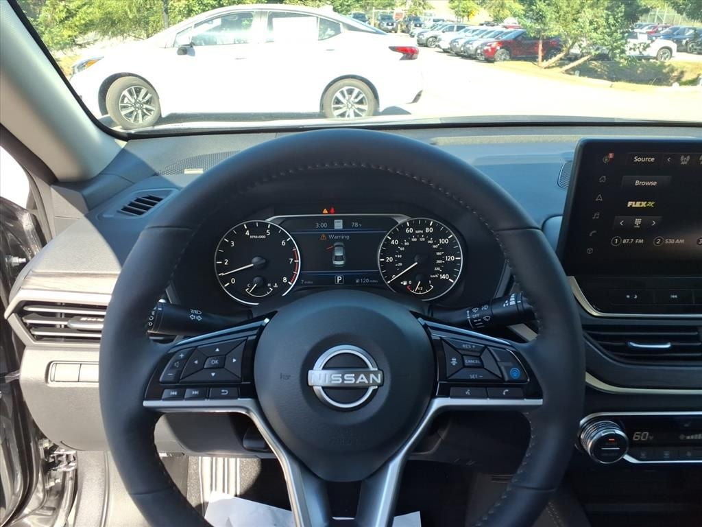 2025 Nissan Altima 2.5 SL