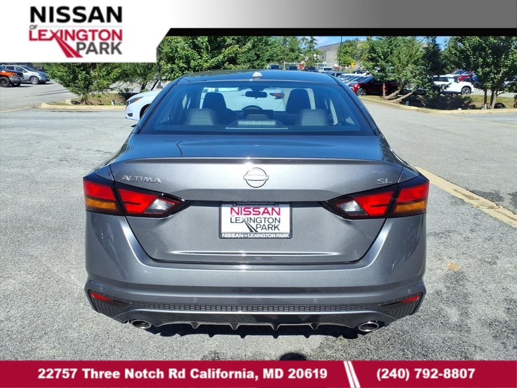 2025 Nissan Altima 2.5 SL