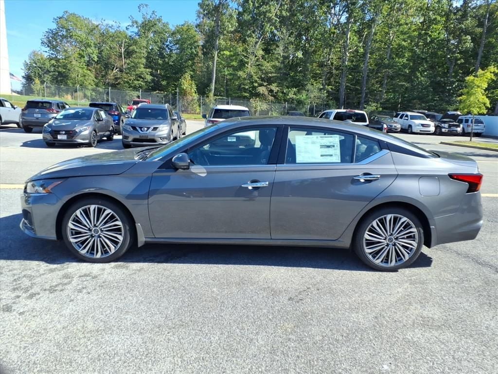 2025 Nissan Altima 2.5 SL