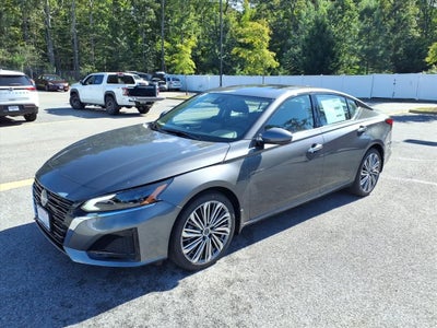 2025 Nissan Altima 2.5 SL