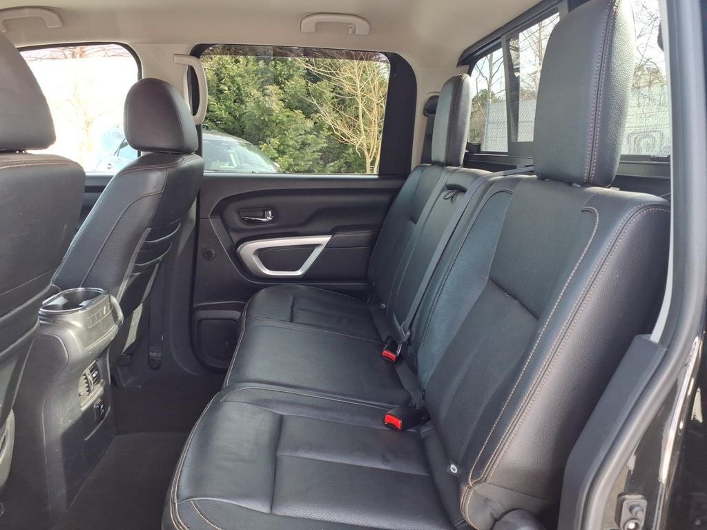 2018 Nissan Titan XD SL