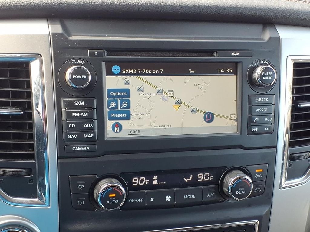 2018 Nissan Titan XD SL