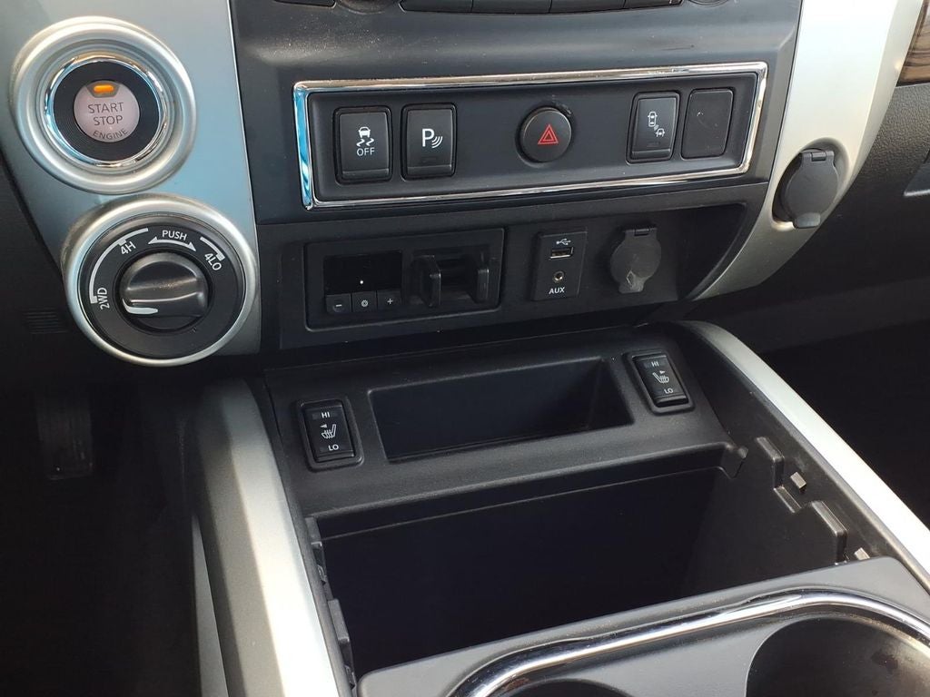 2018 Nissan Titan XD SL