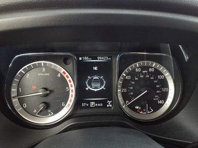 2018 Nissan Titan XD SL