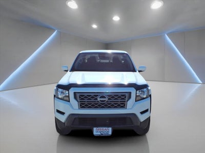 2022 Nissan Frontier SV CREWCAB ONE OWNER!!