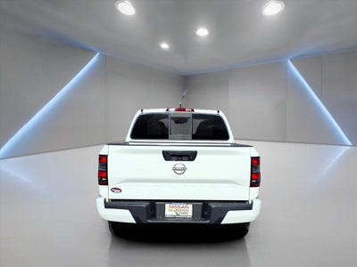 2022 Nissan Frontier SV CREWCAB ONE OWNER!!