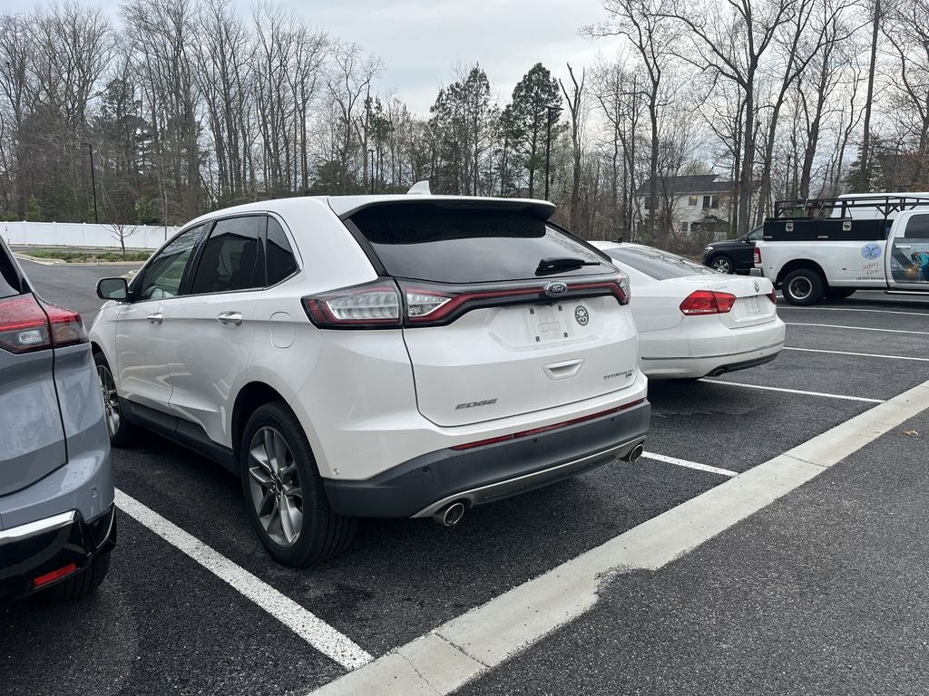 2016 Ford Edge Titanium