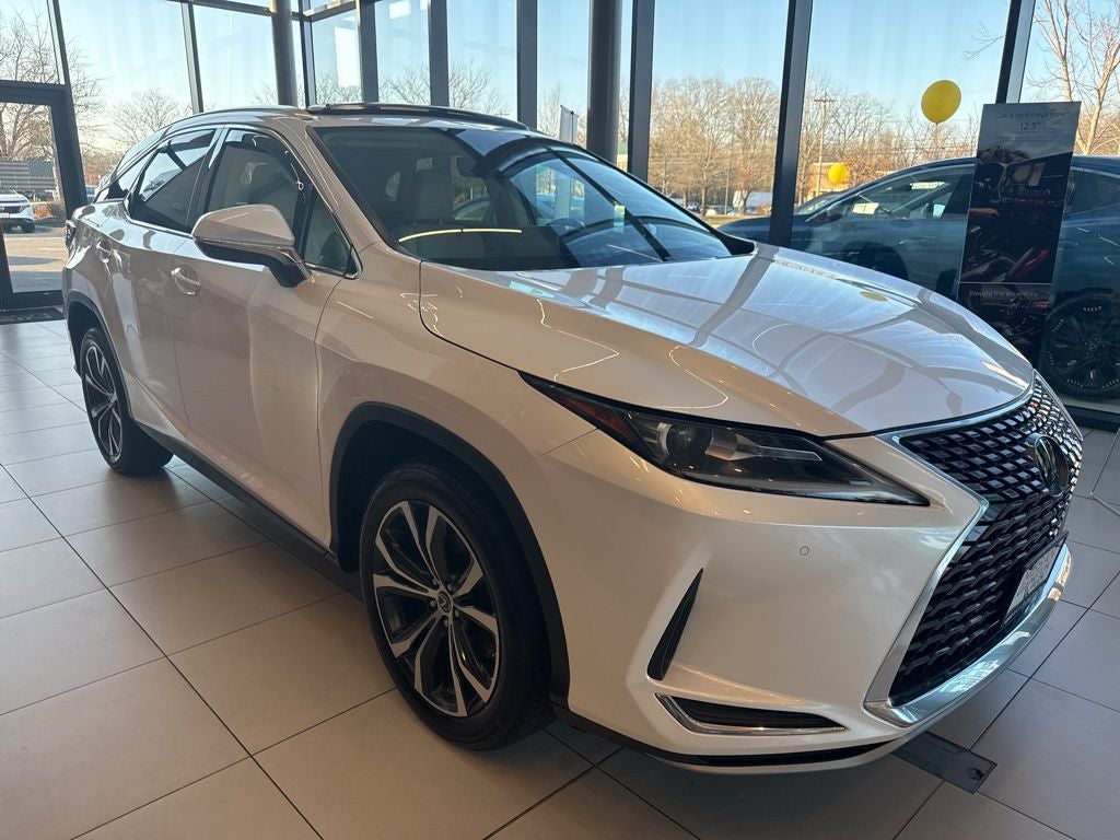 2020 Lexus RX 350