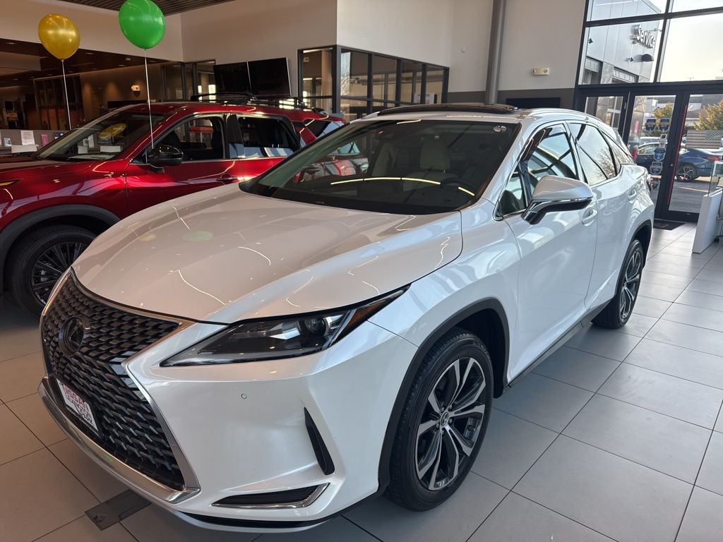 2020 Lexus RX 350