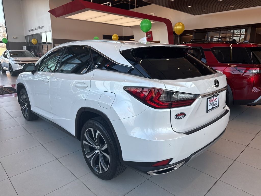 2020 Lexus RX 350