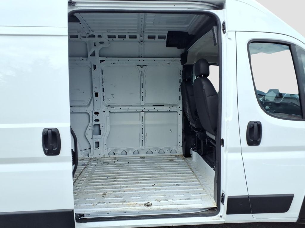 2024 RAM ProMaster 3500 High Roof ADVANCED SAFETY PKG!!