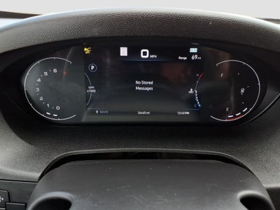 2024 RAM ProMaster 3500 High Roof ADVANCED SAFETY PKG!!