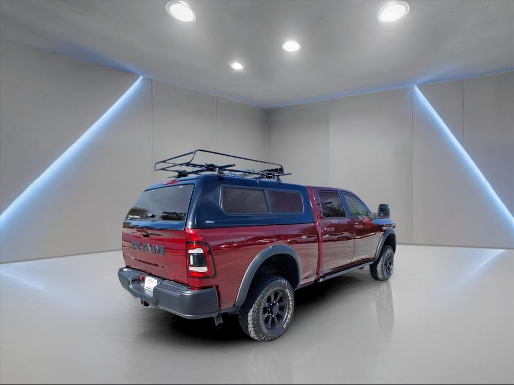2023 RAM 2500 Power Wagon 4X4 LOW MILES!!