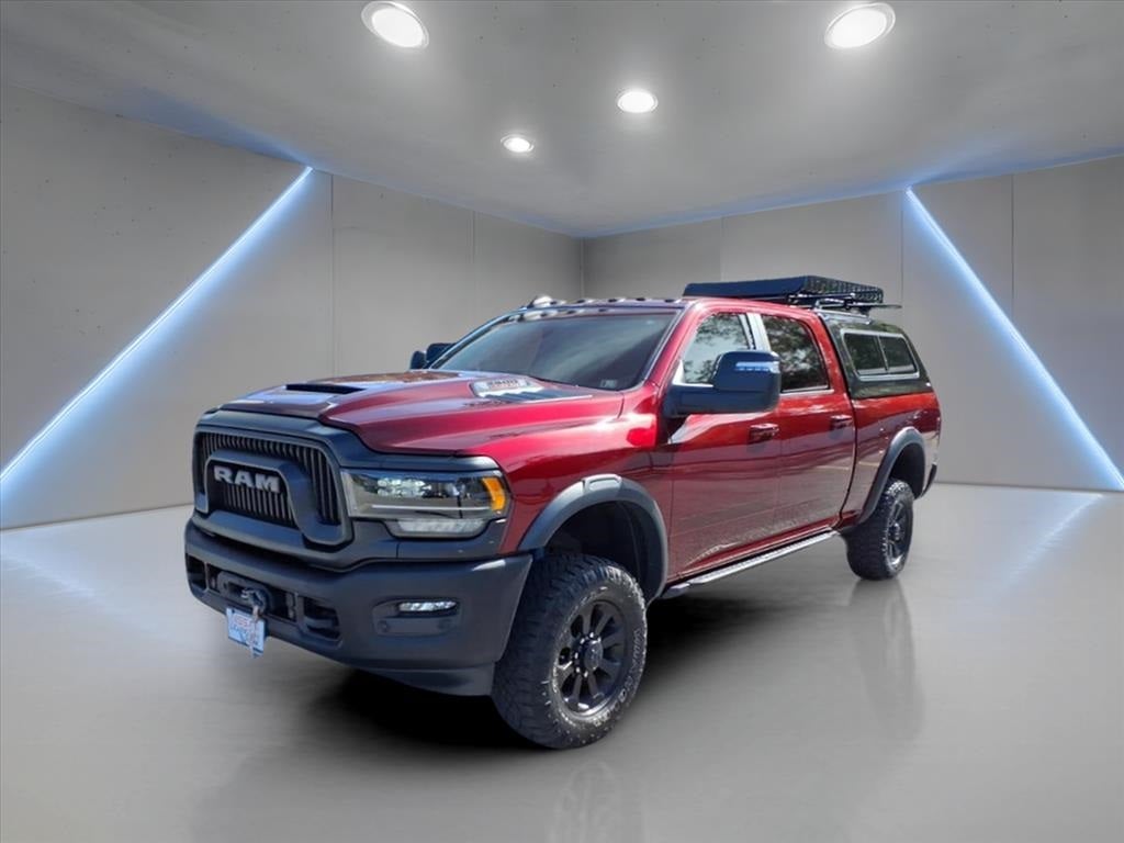 2023 RAM 2500 Power Wagon 4X4 LOW MILES!!
