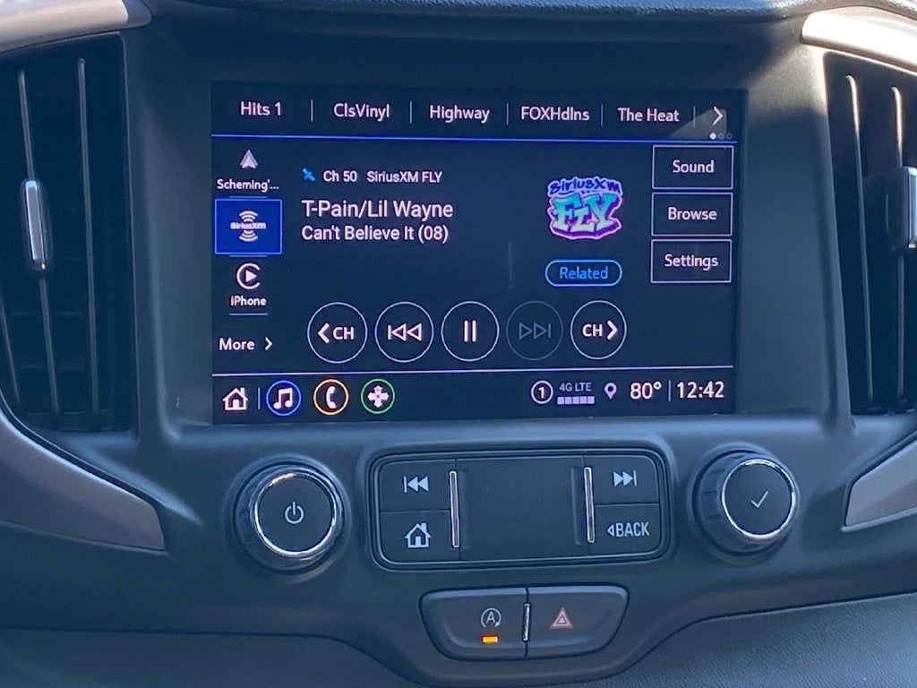 2023 GMC Terrain AT4